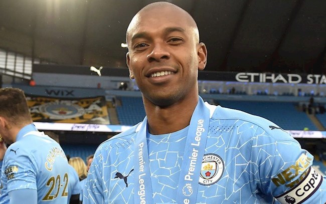 Man City chia tay công thần vào cuối mùa giải này 1