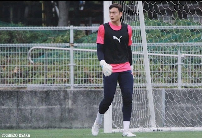 Thủ môn Đặng Văn Lâm sắp trở lại Thái Lan