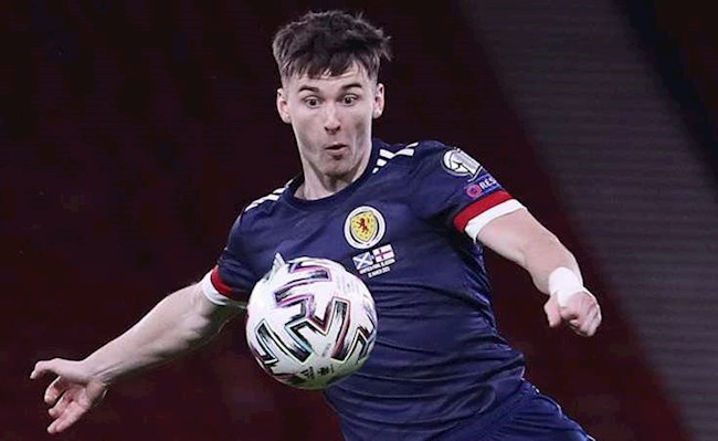 Scotland nhận tin vui trước thềm đại chiến với Anh