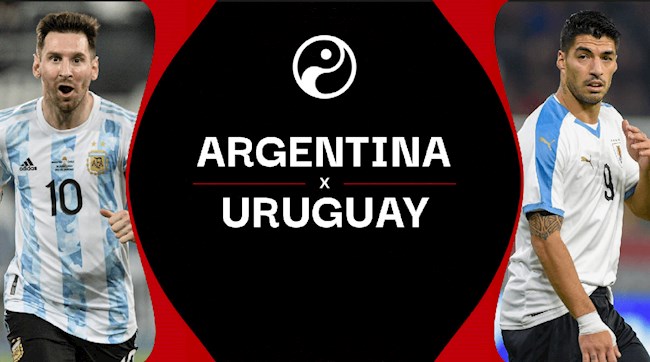 vtv6 trực tiếp bóng đá copa america-Trực tiếp bóng đá Copa America 2021 : Argentina vs Uruguay hôm nay 19/6 