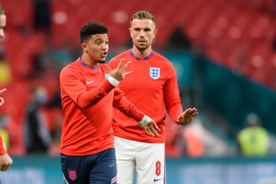 Rio Ferdinand nói về Jadon Sancho