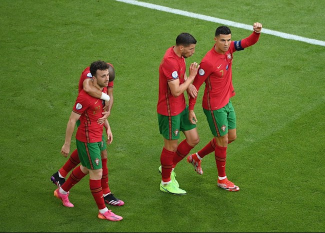 Bồ Đào Nha vs Đức