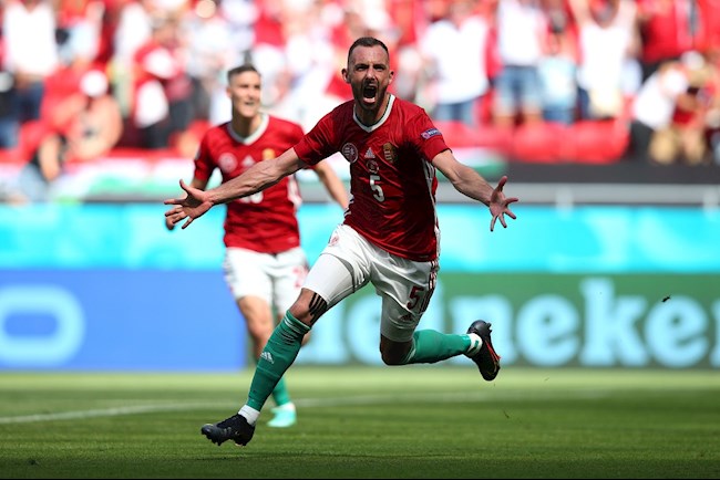 Kết quả Euro 2020 Hungary vs Pháp hôm nay: Gà Trống gặp khó trận hungary vs pháp đá sân nào