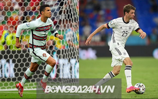 Trực tiếp bóng đá Bồ Đào Nha vs Đức: Link xem Euro 2020 trên VTV6, VTV9 truc tiep duc vs bo dao nha