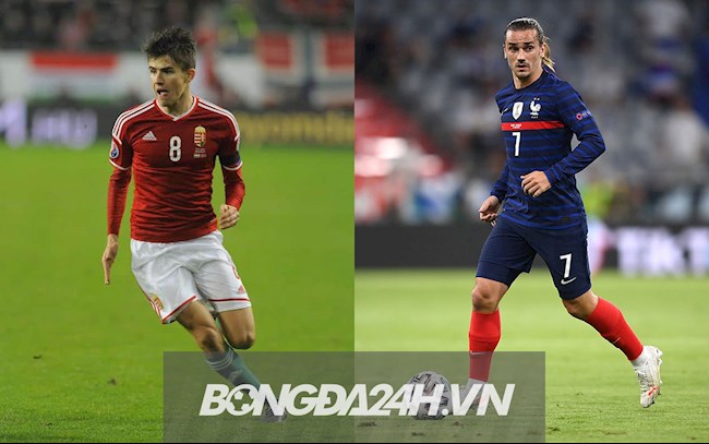 Trực tiếp bóng đá Euro 2020: Hungary vs Pháp link xem VTV6 hôm nay trực tiếp bóng đá pháp với hungary
