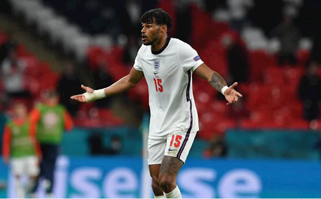 Tyrone Mings chia sẻ sau trận hòa Scotland