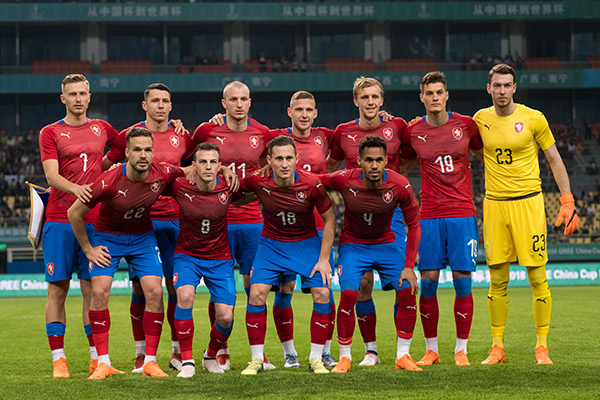 Danh sách chính thức đội tuyển Séc tham dự VCK Euro 2021
