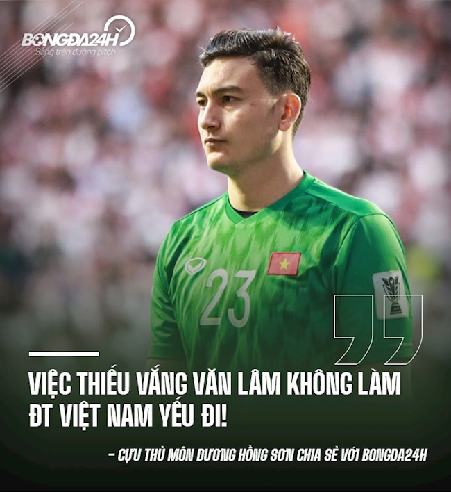 Phỏng vấn cựu thủ môn Dương Hồng Sơn