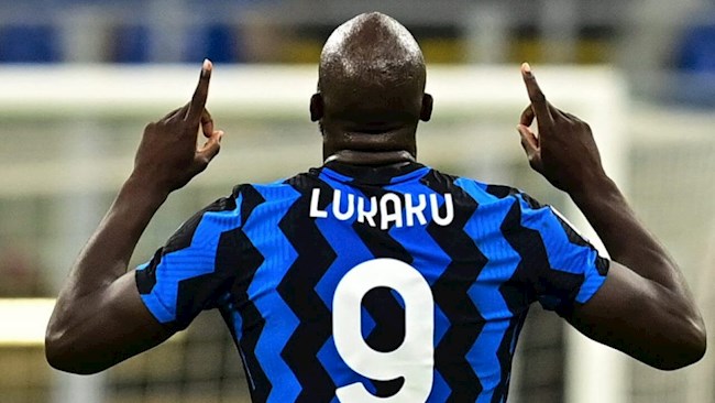 Romelu Lukalu được cho là có thể rời Inter Milan ở Hè 2021