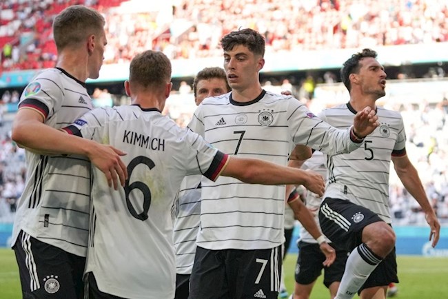 Bồ Đào Nha vs Đức