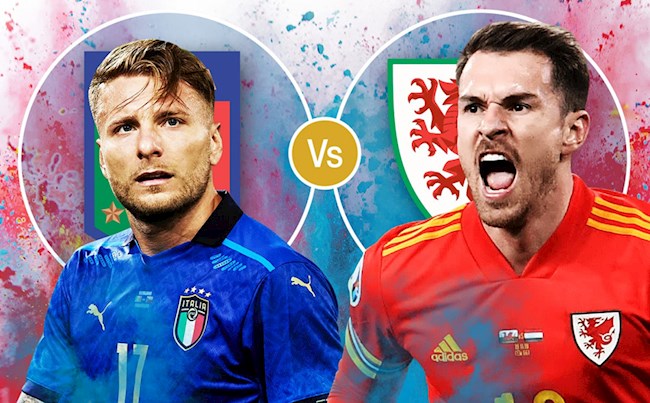 Video tổng hợp: Italia 1-0 Xứ Wales (Bảng A VCK Euro 2020)