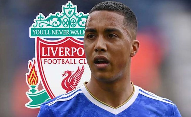Tielemans Liverpool