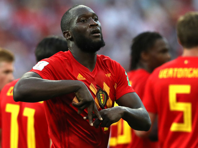 Lukaku là một trong những cầu thủ ở Serie A đang chơi nổi bật ở Euro 2020