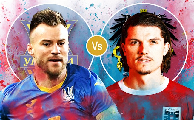 Video tổng hợp Ukraine 0-1 Áo (Bảng C VCK Euro 2020)