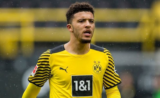 Jadon Sancho Chưa lắm tài đã nhiều tật! 1 Jadon Sancho Chưa lắm tài đã nhiều tật! 1