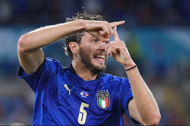 Manuel Locatelli đang tỏa sáng rực rỡ