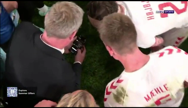 ĐT Đan Mạch ĐT Đan Mạch