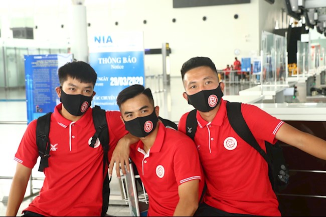 CLB Viettel thực hiện cách ly như ĐT Việt Nam