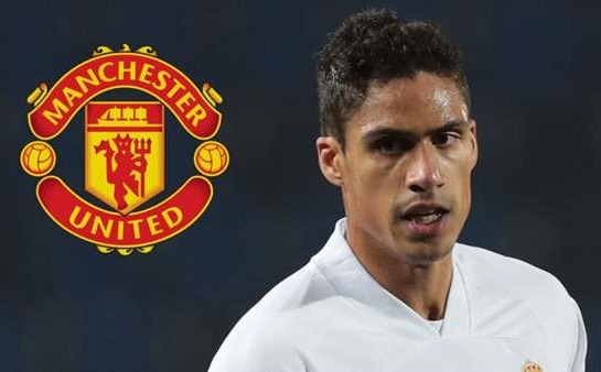 Varane MU