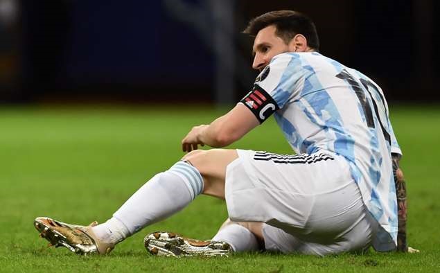 HLV Scaloni: Messi mệt mỏi nhưng vẫn phải ra sân gánh Argentina