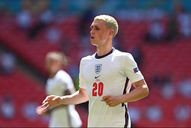 Các cầu thủ ĐT Anh nhuộm tóc giống Foden nếu vô địch Euro 2020