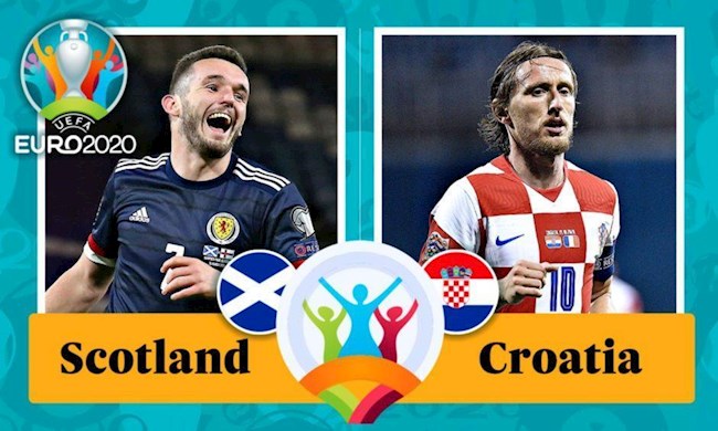 Croatia vs Scotland