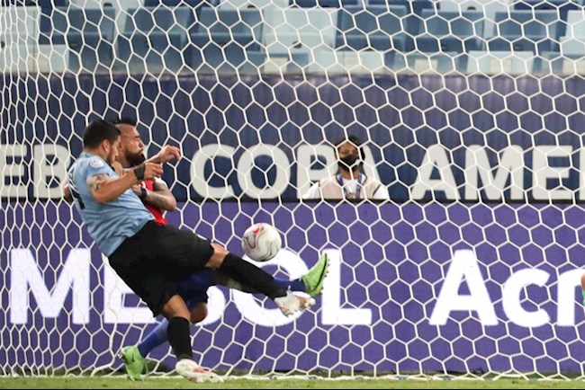 Uruguay vs Chile