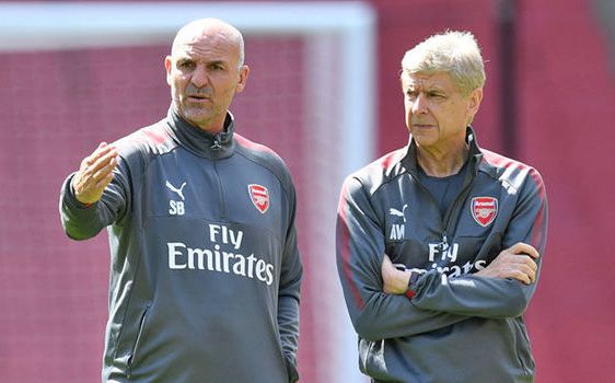 Steve Bould Steve Bould
