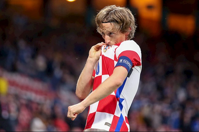 Luka Modric 2