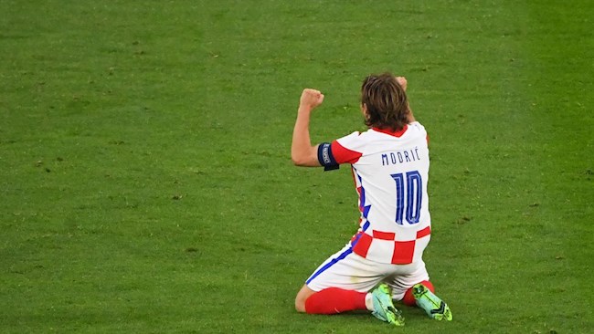 Luka Modric 4