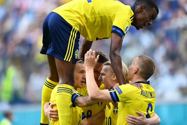 Thụy Điển vs Ba Lan
