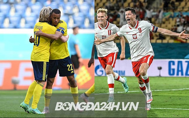 Link xem trực tiếp Euro 2020: Thụy Điển vs Ba Lan VTV6 tối nay trực tiếp bóng đá euro thụy điển ba lan