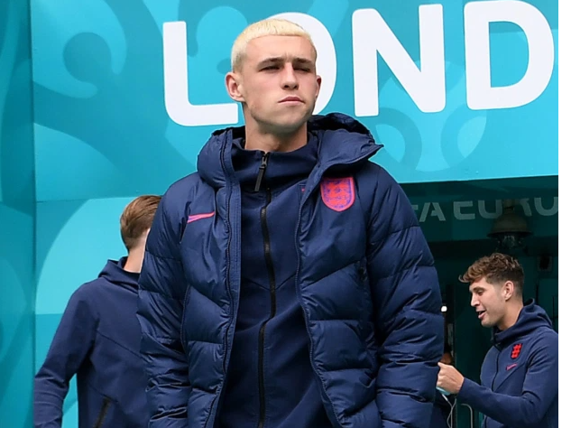 Phil Foden