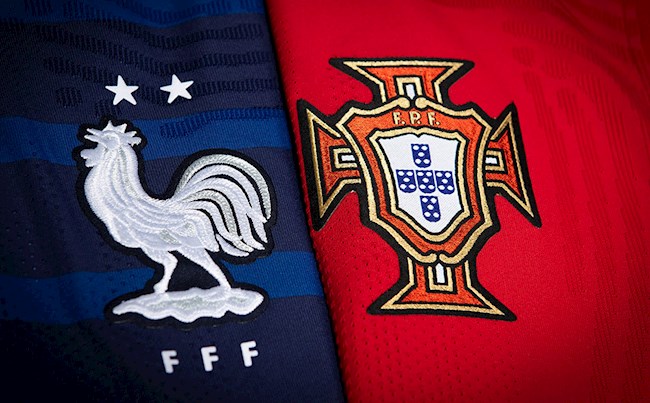 Video Bồ Đào Nha vs Pháp