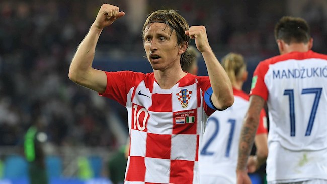 Luka Modric 8