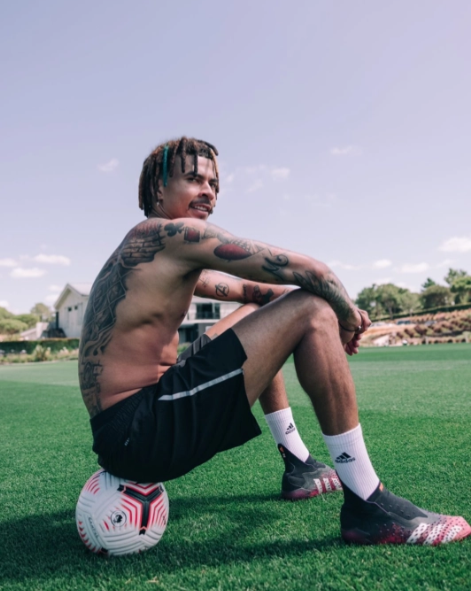 Dele Alli quyết tâm lấy lại hình ảnh