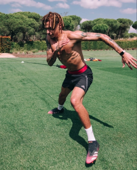 Dele Alli quyết tâm lấy lại hình ảnh