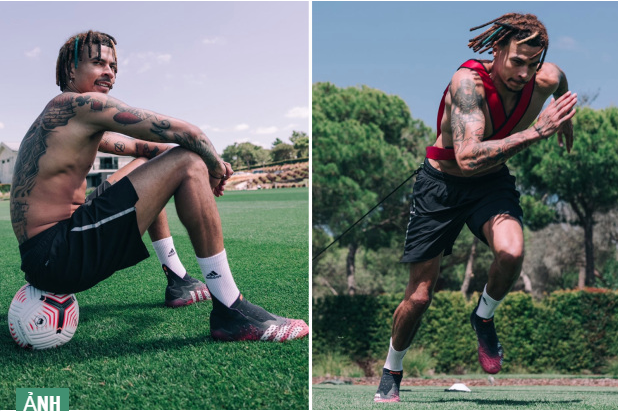 Có một Dele Alli rất khác