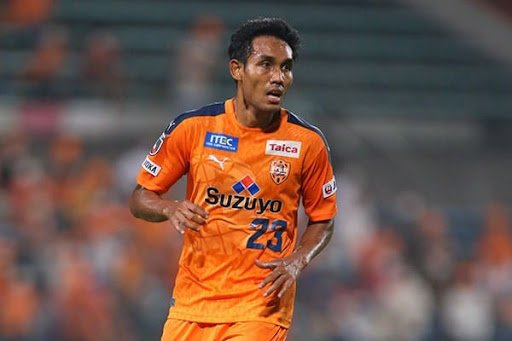 Tiền đạo Dangda háo hức đối đầu Viettel tại AFC Champions League