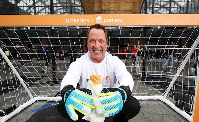 David Seaman