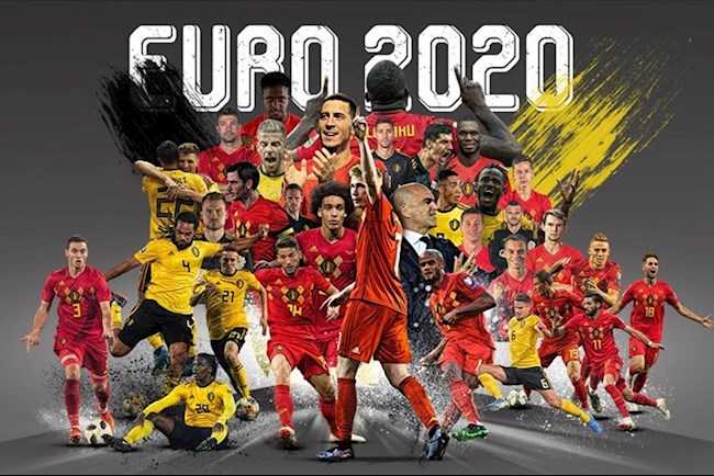 Bài dự thi: Euro 2020 - Hãy coi chừng Bỉ!