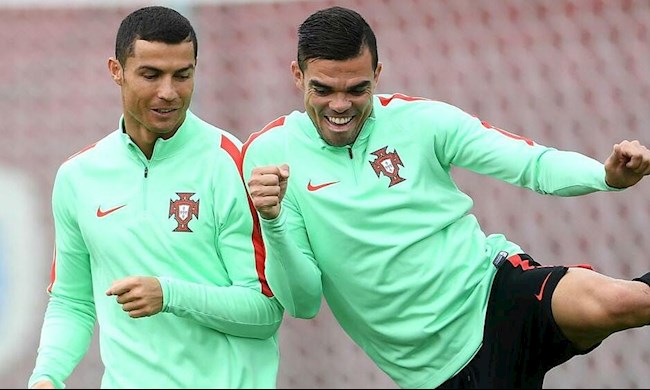 ĐT Bồ Đào Nha ở World Cup 2022 Ronaldo và lần hoan ca sau cuối 4
