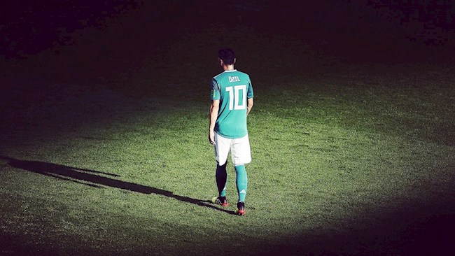 Mesut Ozil 1