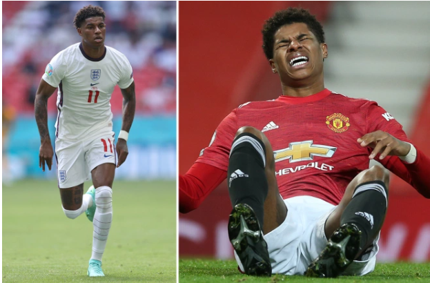 MU mất Marcus Rashford ở giai đoạn đầu mùa giải tới