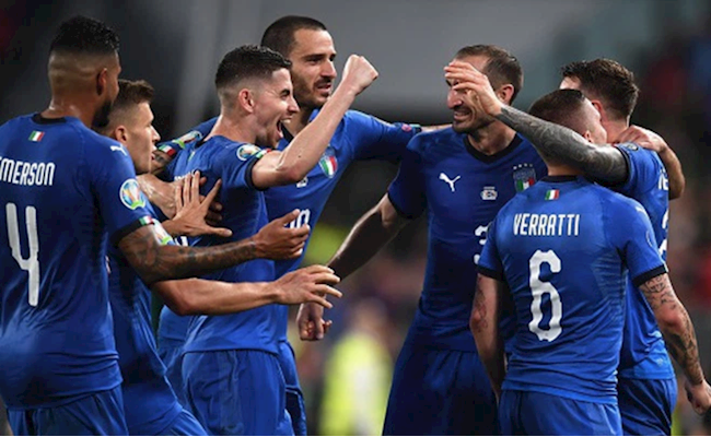 Doi tuyen Italia Doi tuyen Italia