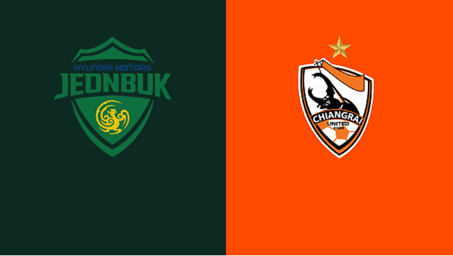 Jeonbuk Motors vs Chiangrai Jeonbuk Motors vs Chiangrai