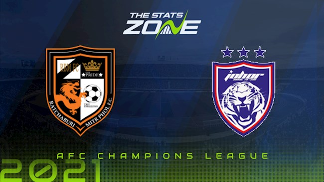 Ratchaburi vs Johor Darul