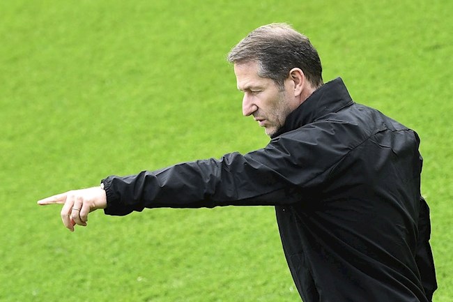 HLV Franco Foda đánh giá cao Italia