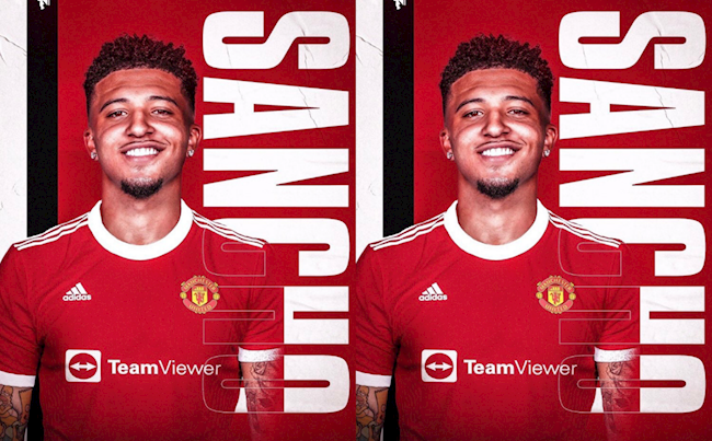 MU chưa bao giờ gần Jadon Sancho đến thế