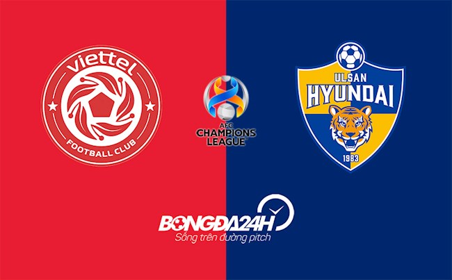 Video tổng hợp: Viettel 0-1 Ulsan Hyundai (AFC Champions League 2021)
